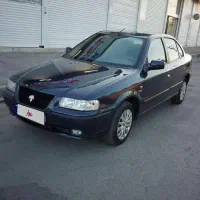 سمند EF7 دوگانه سوز کارخانه