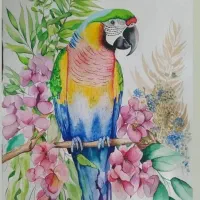 آموزش هنر نقاشی و طراحی و رنگ روغن و...|خدمات آموزشی|فردیس, فردیس|دیوار