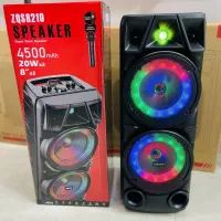 فروش انواع اسپیکر ZQS8210. و ZQS8210S