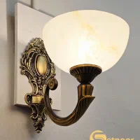 ۴۰ مدل لوستر لنتر و دیوارکوب لوکس(تک/جفت/ست)|لوستر و چراغ آویز|تهران, صاحبقرانیه|دیوار