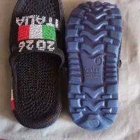 کفش زندان بافت|کیف، کفش، کمربند|گنبد کاووس, |دیوار