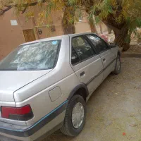 ۴۰۵ مدل ۸۷ دوگانه دستی|خودرو سواری و وانت|مهریز, |دیوار