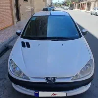 ۲۰۶ تیپ ۲ مدل ۹۶