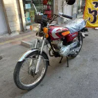 هندا۱۲۵ مدل ۸۷