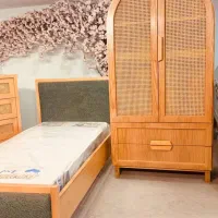 طراحی زیبا و ایمن(تخت و کمد اقساط )برای نظامیان