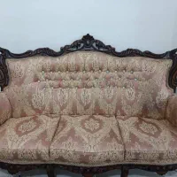 مبل استیل ۷ نفره