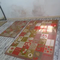 دو تخته قالیچه ( ۱ و نیم ) و ( ۴ متری )