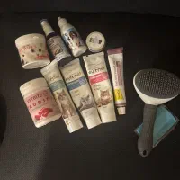 مالت ، ویتامین گربه و جرمگیر دندان گربه