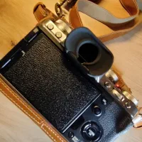 Fujifilm X-T4 with xf50mm f1|دوربین عکاسی و فیلم‌برداری|تهران, مهران|دیوار