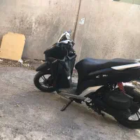 موتور کلیک درحد خشک|موتورسیکلت|کرمان, |دیوار