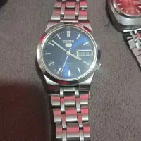 ساعت مچی سیکو ۵پشت شیشه ای