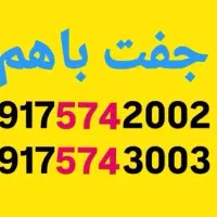 فروش ویژه جفت باهم