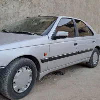 پژو۴۰۵ مدل۸۸