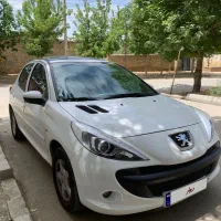 207 مدل 401 پانا