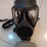 ماسک تمام صورت شیمیایی (رزین کاری)