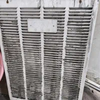 درب کولر آبی آبسال سالم