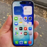 آیفون ۱۶ پرو درحد|موبایل|تبریز, |دیوار