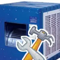 سرویس کولر آبی