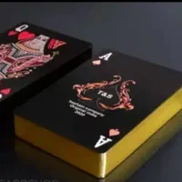 پاسور کینگ بلک گلد اورجینال