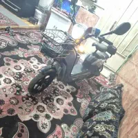 موتوربرقی|موتورسیکلت|بندر ماهشهر, |دیوار