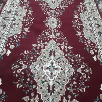 یک عدد فرش ۹ متری و ۲ عدد کناره|فرش|قم, زنبیل آباد|دیوار