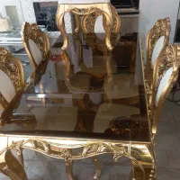 غذاخوری‌۶نفره‌در‌حد‌نو