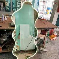 آینه قدی دفرمه کد ۱۰۱|آینه|گلستان (تهران), |دیوار