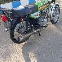 هوندا ۱۲۵ مزایده مدل ۸۲|موتورسیکلت|پاکدشت, پاکدشت (مامازند)|دیوار