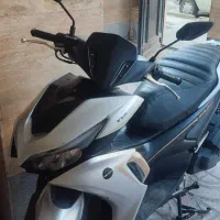 نیروموتور هوا خنک r155