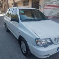 پراید ۱۳۲ مدل ۹۸