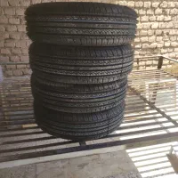 ۴حلقه لاستیک نو کویر تایر