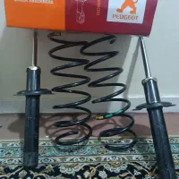 کمک و فنر سمند و پژو