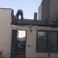 ایزوگام آسفالت قیرگونی تمام نقاط مشهد چکی مجوز|خدمات پیشه و مهارت|مشهد, هفت تیر (آب و برق)|دیوار