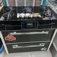 اجاق گاز ساخت طرح فر دیجیتالی / مدل آکوQ350|اجاق گاز و لوازم برقی پخت‌وپز|تبریز, |دیوار