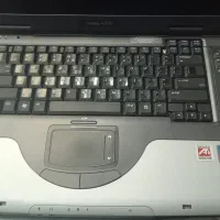 لبتاب hp  درحد نو Windows XP با شارژرش 4000000|رایانه همراه|تهران, علم و صنعت|دیوار
