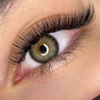 مدل اکستنشن مژه