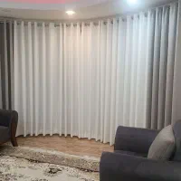 پرده نصب ودوخت|پرده، رانر، رومیزی|آزادشهر, |دیوار