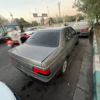 پژو ۴۰۵ کم کار