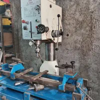 فروش یکجاوتکی تراشکاری دستگاه کفتراش و سیت تراش و