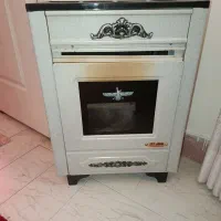 بخاری با دودکش