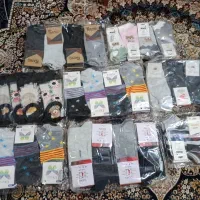 جوراب زنانه،مردانه،بچه گانه به قیمت خرید