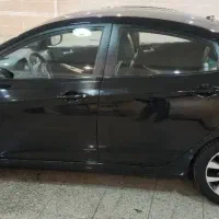 هیوندا اکسنت مدل ۱۳۹۷ مونتاژ رنگ مشکی متالیک
