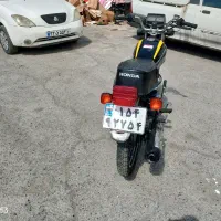 موتور هندا 200