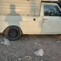 باربندپیکان وانت مسقف