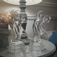 مجسمه گوی کریستالی بالرین|مجسمه، تندیس، ماکت|تهران, هروی|دیوار