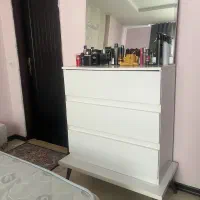 دراور و آینه