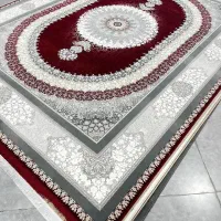 فرش با بافت لطیف ورنگ های ماندگار/ بدون تغییر رنگ|فرش|دزفول, |دیوار