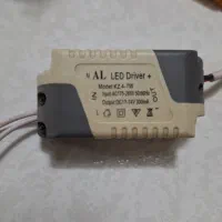 هالوژن led بدنه آلومینیوم ۷وات تعداد ۲۵ عدد|لامپ و چراغ|تهران, شهرک ولیعصر شمالی|دیوار