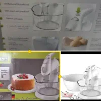 همزن برقی پایه دار فلر