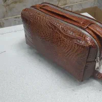 شوزبگ چرمی تک وغمده|کیف، کفش، کمربند|تهران, دولتخواه جنوبی|دیوار